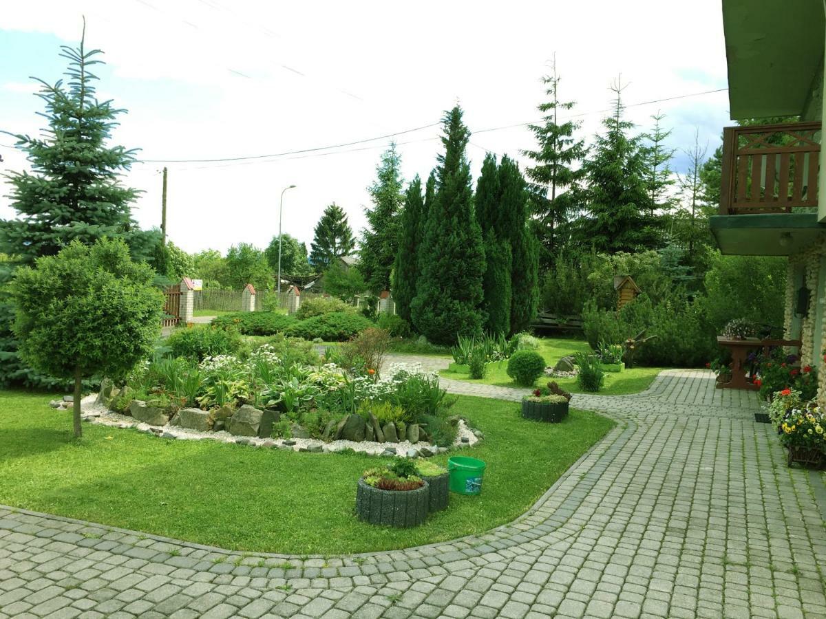 Agroturystyka Zapasieki Jaworzynka Ngoại thất bức ảnh