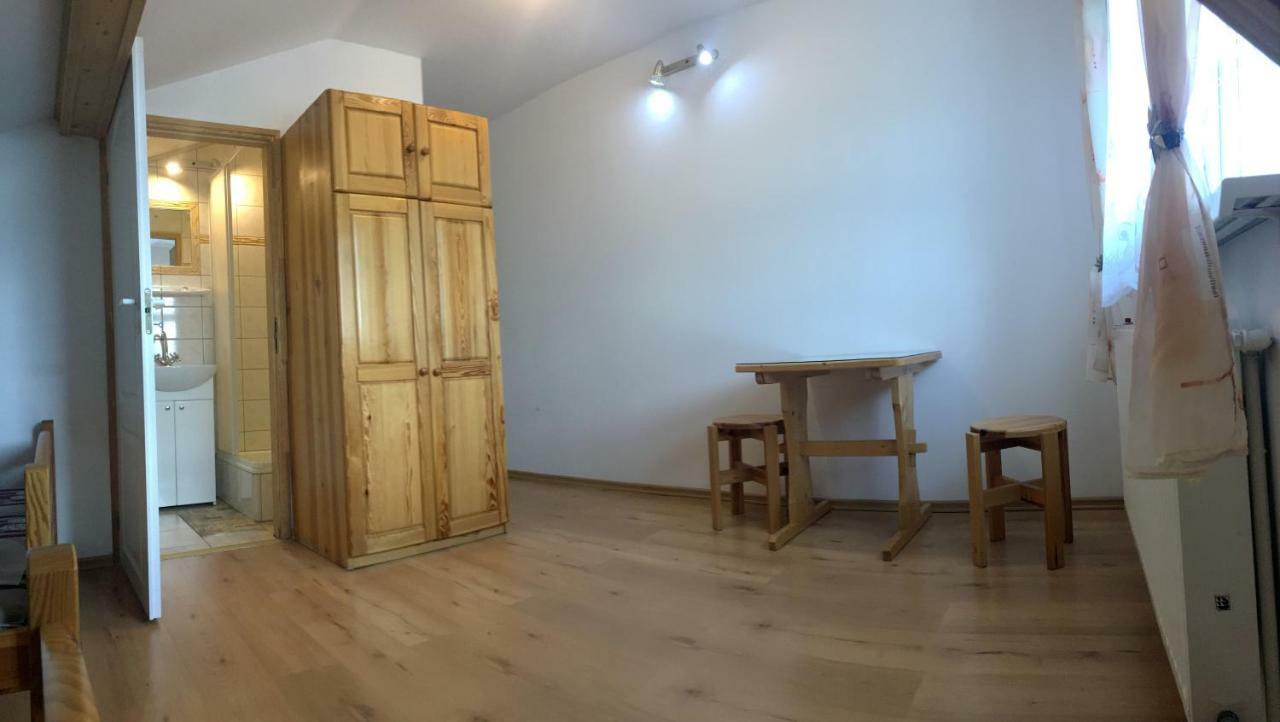 Agroturystyka Zapasieki Jaworzynka Ngoại thất bức ảnh