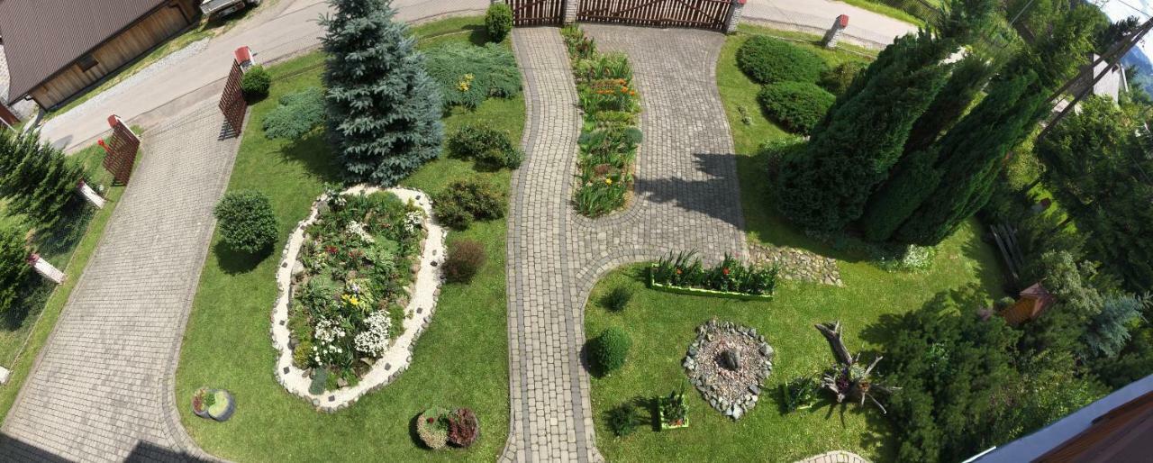 Agroturystyka Zapasieki Jaworzynka Ngoại thất bức ảnh